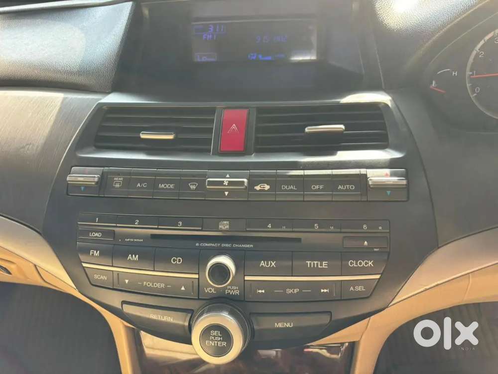 Honda Accord 2008 Petrol Well Maintained