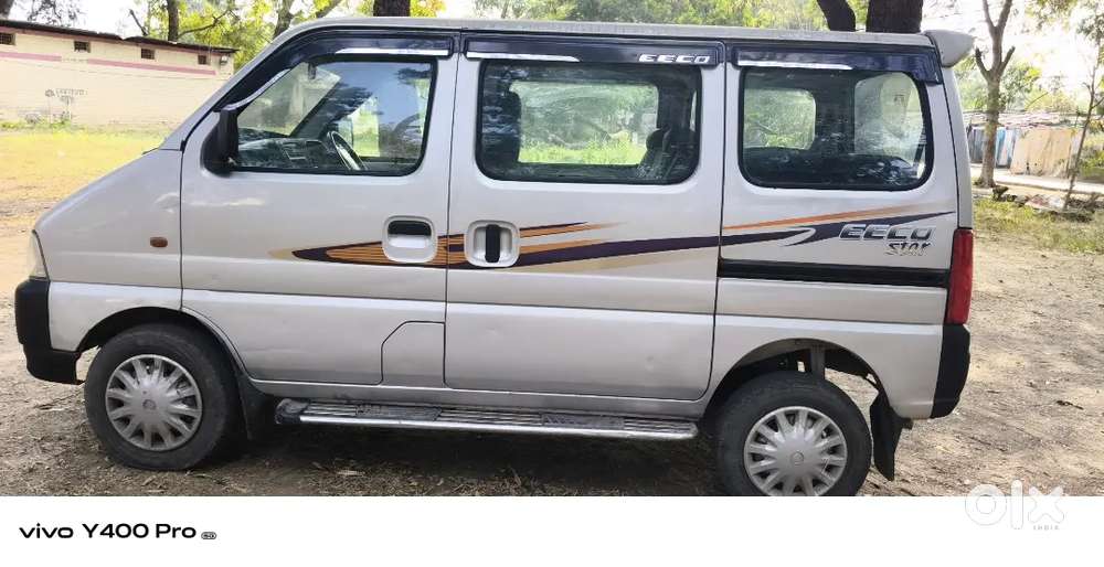 Maruti Suzuki Eeco 2018