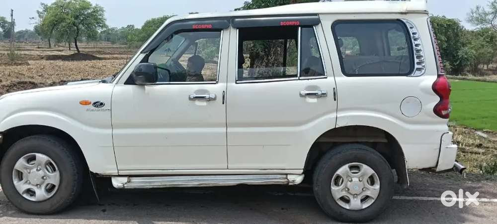 Mahindra Scorpio Diesel 2012 Third-owner