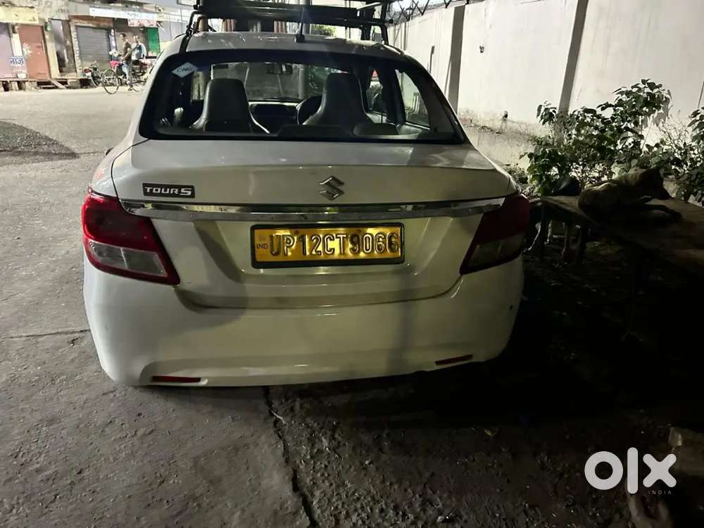 Maruti Suzuki Dzire 2023 Cng & Hybrids 75000 Km Driven