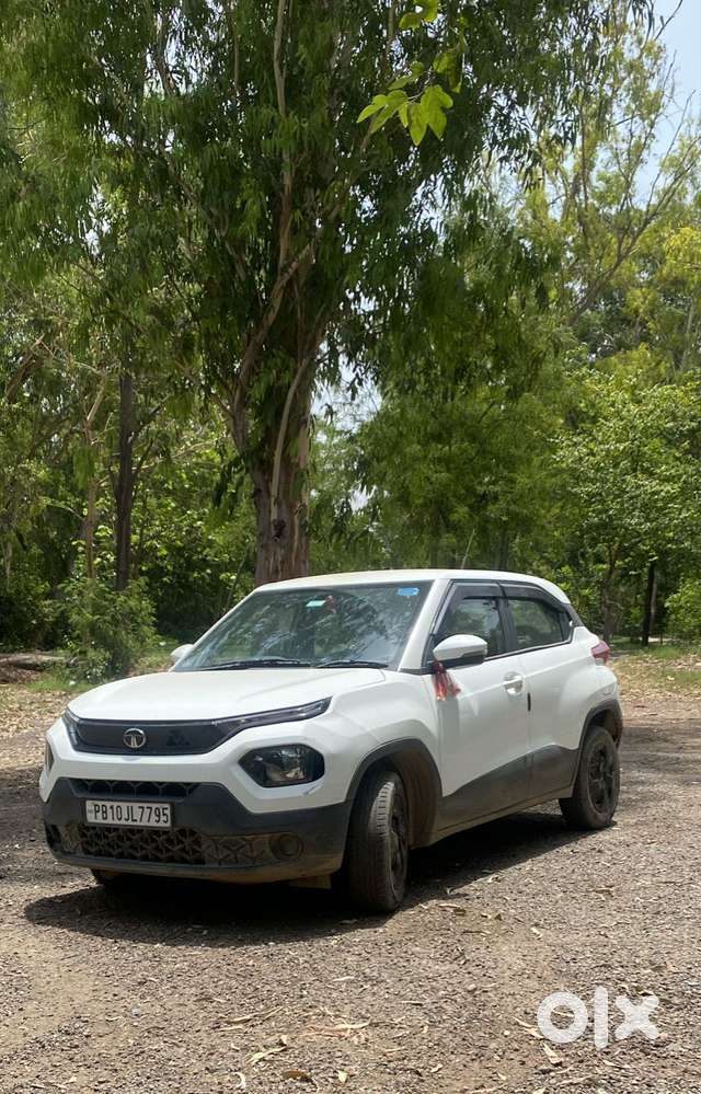 Tata Punch Camo Adventure Mt, 2024, Petrol