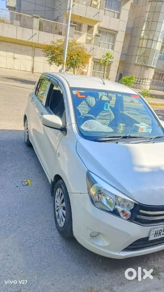 Maruti Suzuki Celerio 2016 Petrol 75000 Km Driven