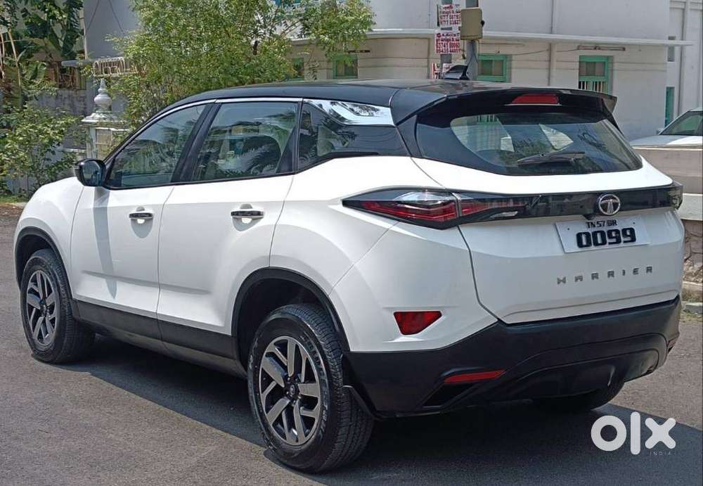 Tata Harrier Xz+, 2022, Diesel