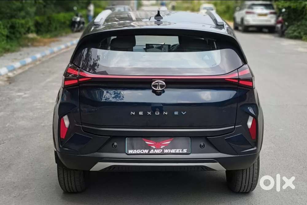 Tata Nexon Ev Empowered Plus Lr, 2023, Electric