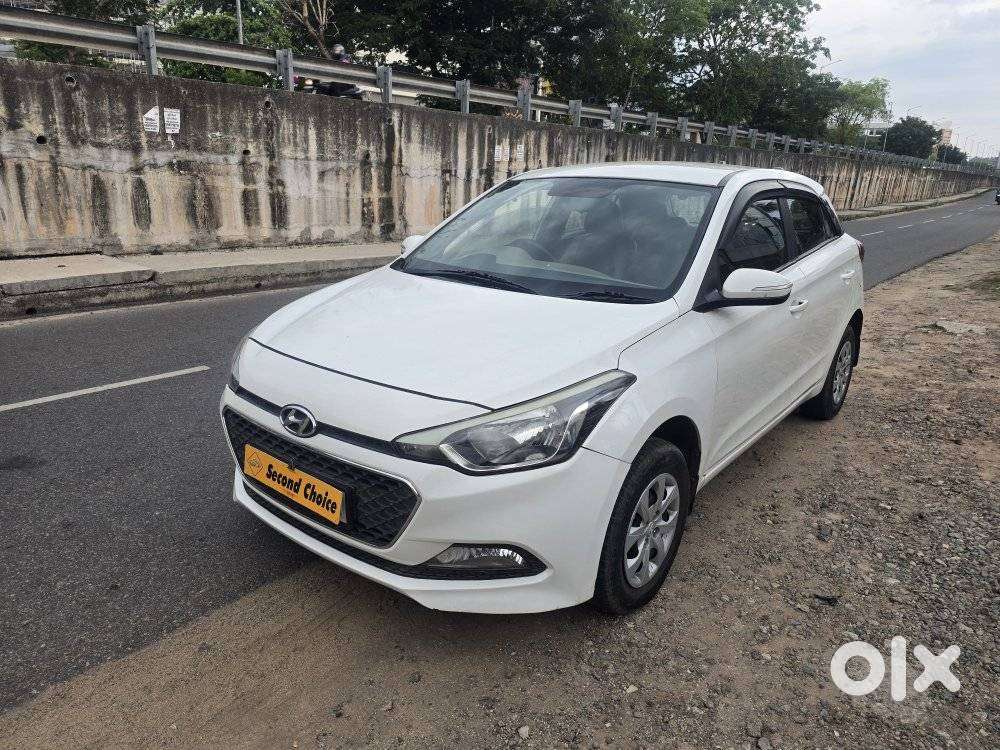 Hyundai I20 Sportz 1.2 Mt, 2017, Petrol