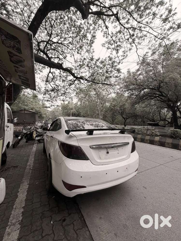 Hyundai Verna Sx Crdi 2016
