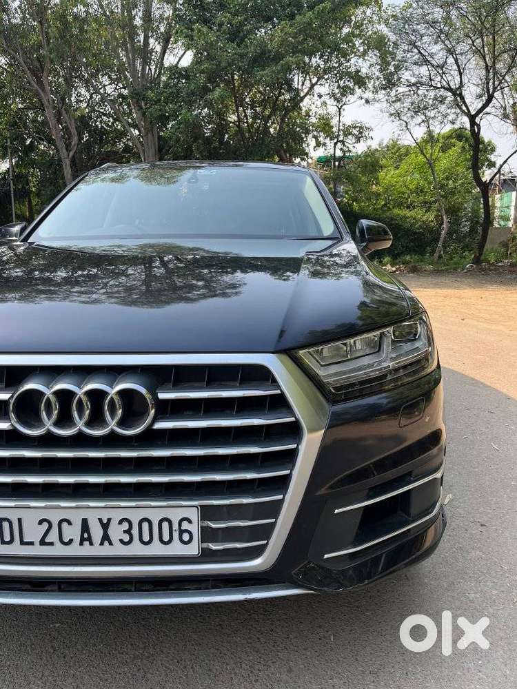 Audi Q7 3.0 45 Tdi Quattro Premium Plus, 2017, Diesel
