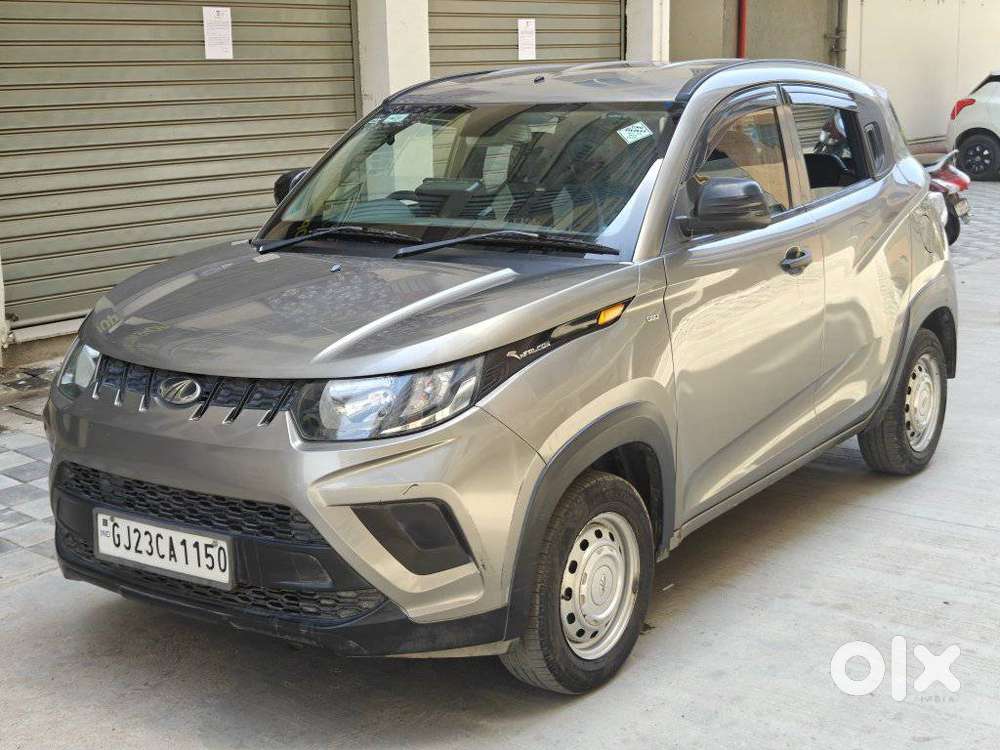 Mahindra Kuv100 Nxt 1.2 K2 Petrol 6 Str, 2018, Cng & Hybrids