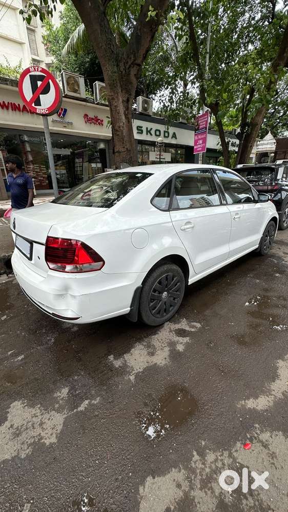 Volkswagen Vento 2015 Year Model