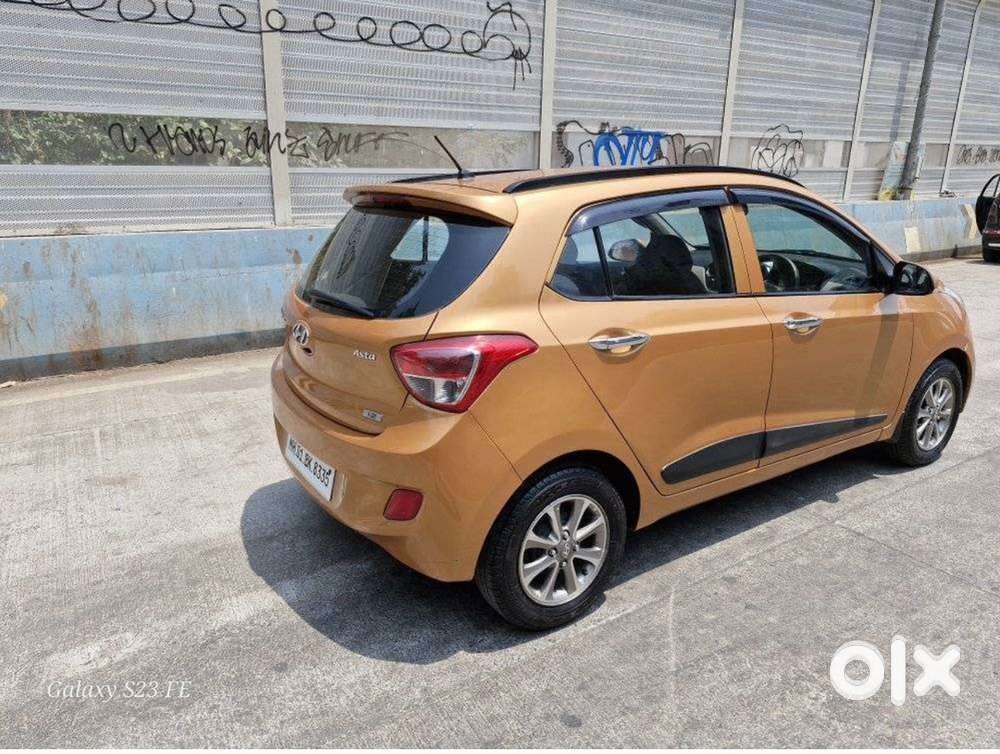 Hyundai Grand I10 Asta 2014 Petrol