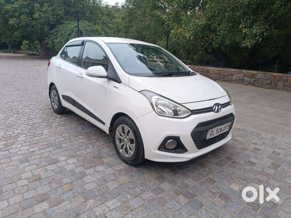 Hyundai Xcent 1.1 Crdi Sx, 2016, Diesel