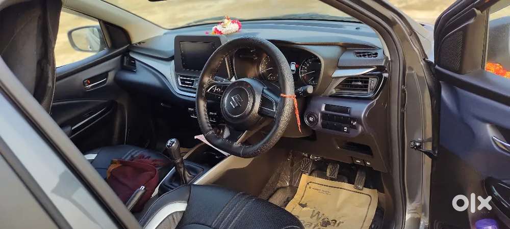 Maruti Baleno Zeta 2023