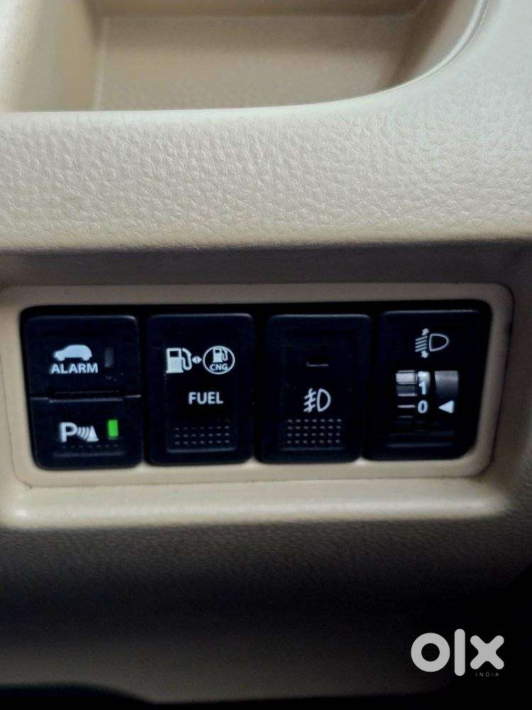 Maruti Suzuki Ertiga Vxi (o) Cng, 2017, Cng & Hybrids