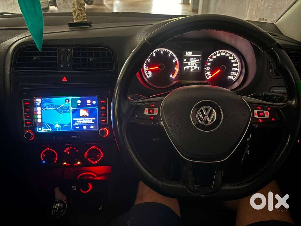 Volkswagen Polo 2022 Petrol Good Condition