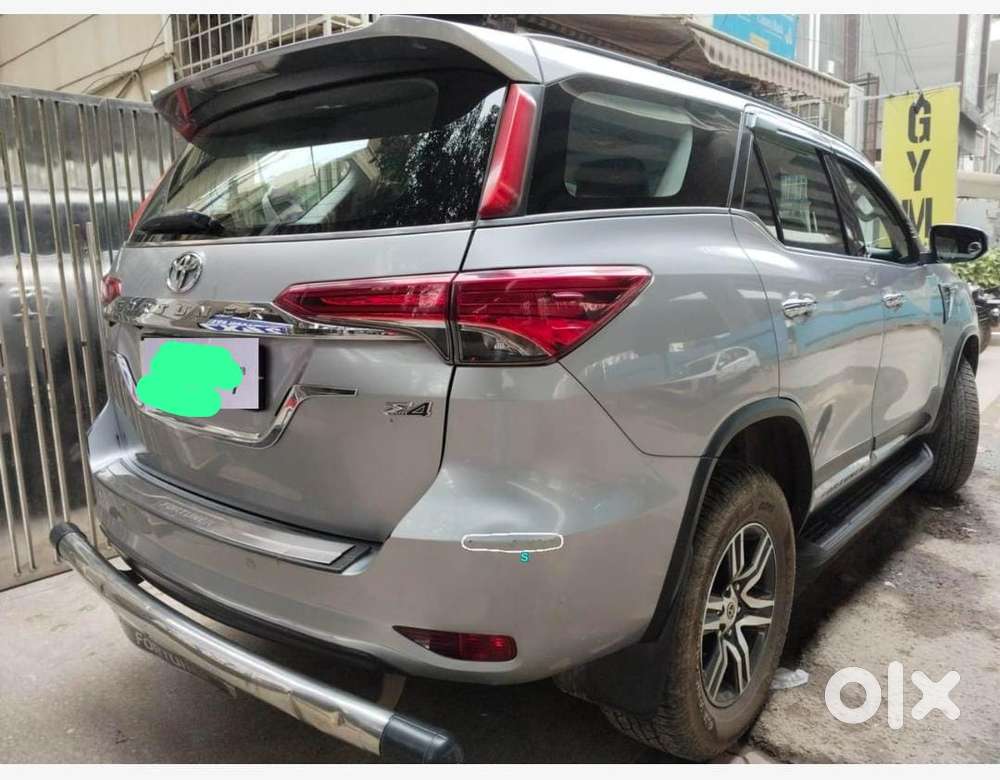 Toyota Fortuner 3.0 4x2 Automatic, 2019, Diesel