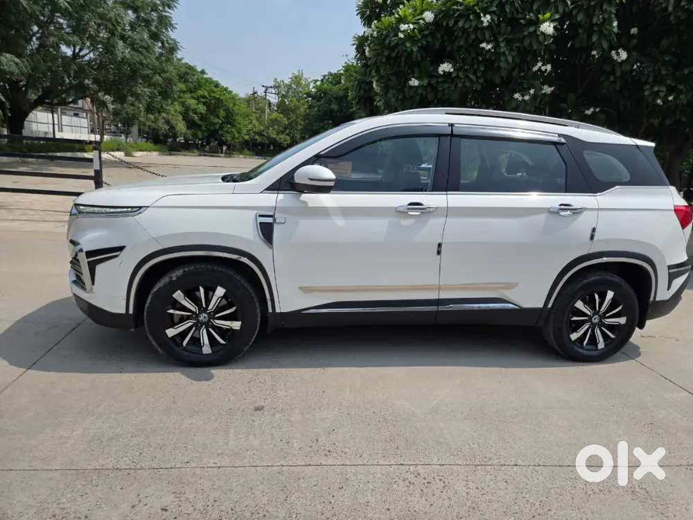 Mg Hector 2019 Diesel Mt Sharp