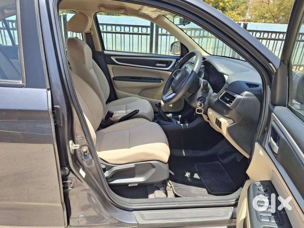 Honda Amaze S Mt I-vtec, 2023, Petrol