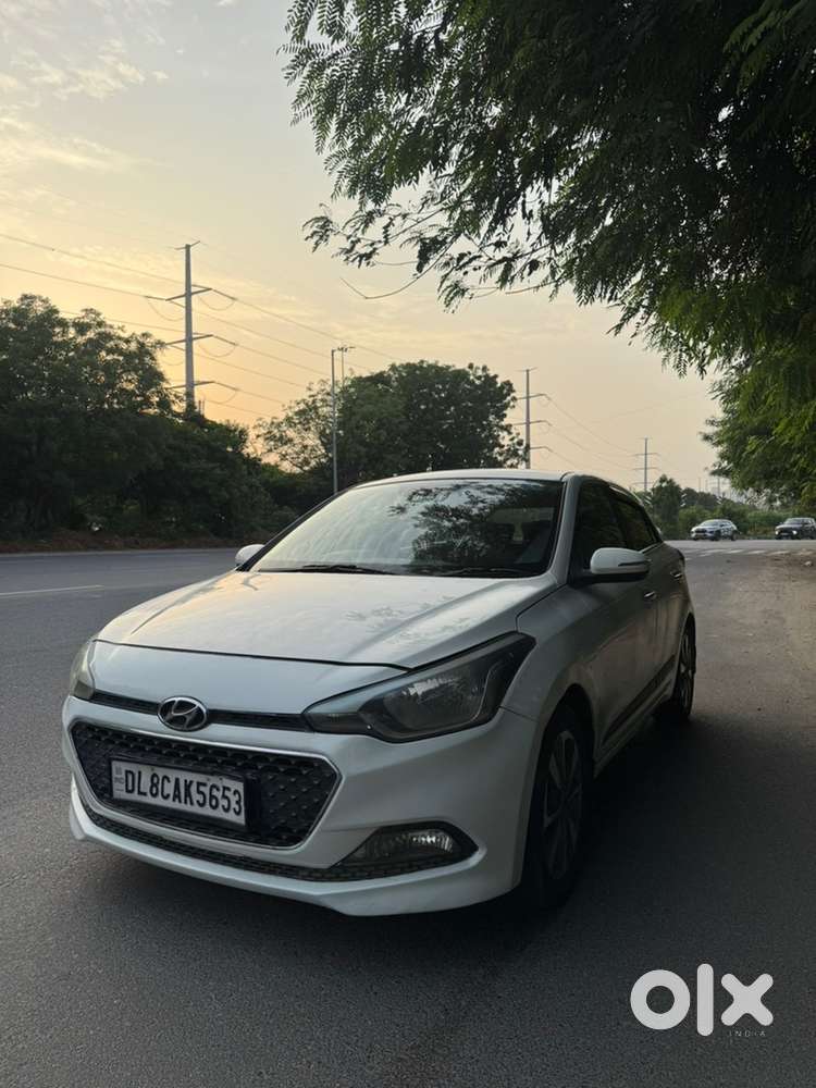Hyundai Elite I20 2015 Petrol Excellent Condition