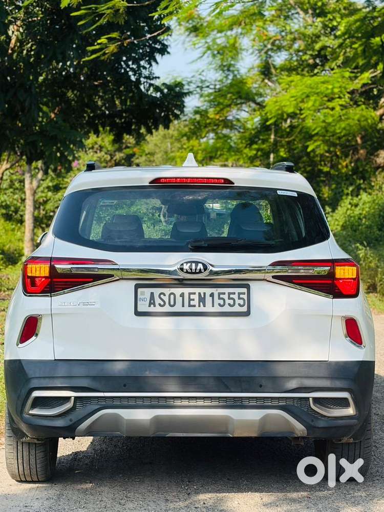 Kia Diesel Car 2020
