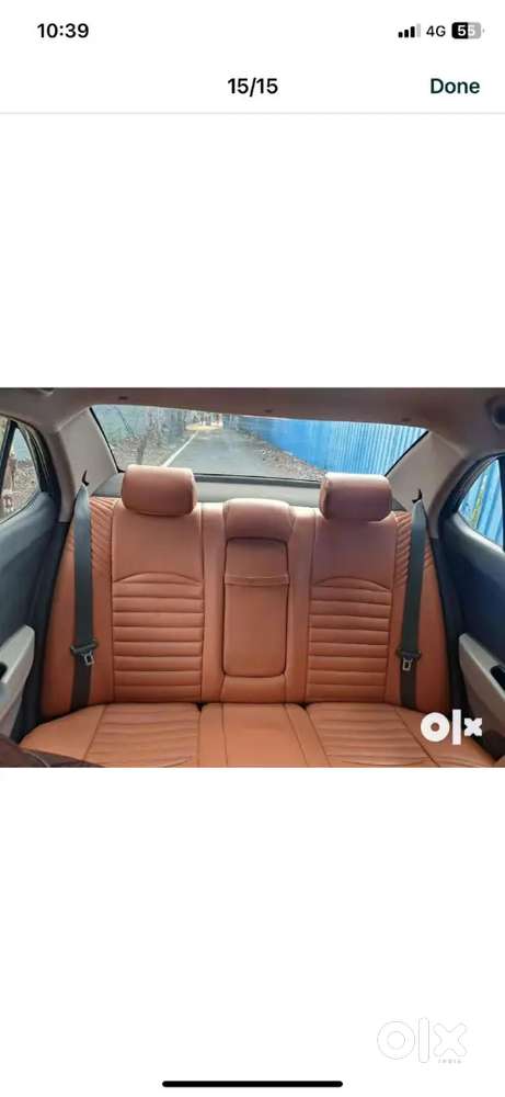 Hyundai Xcent Prime 2014 Manual 82000km
