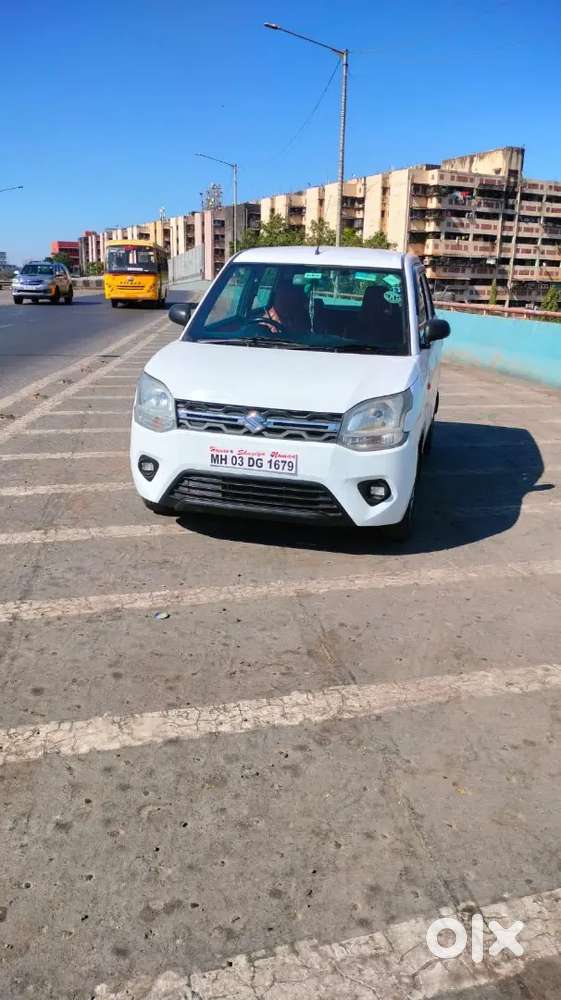 Maruti Wagon R Lxi 2019