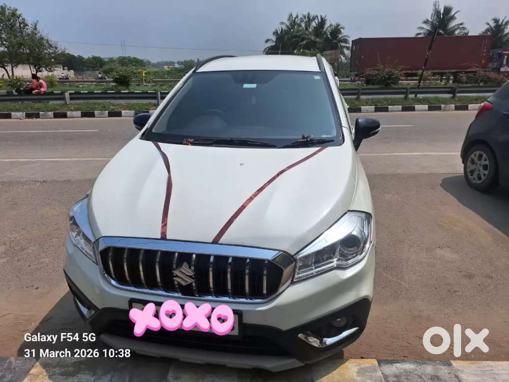 Maruthisuzuki S-cross