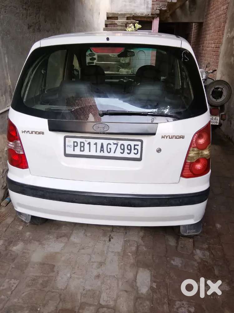Hyundai Santro Xing Gls Plus 2007