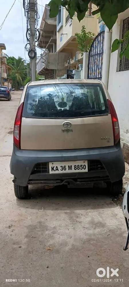 Tata Nano 2011
