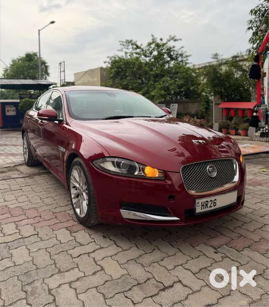 Jaguar Xf, 2012, Diesel