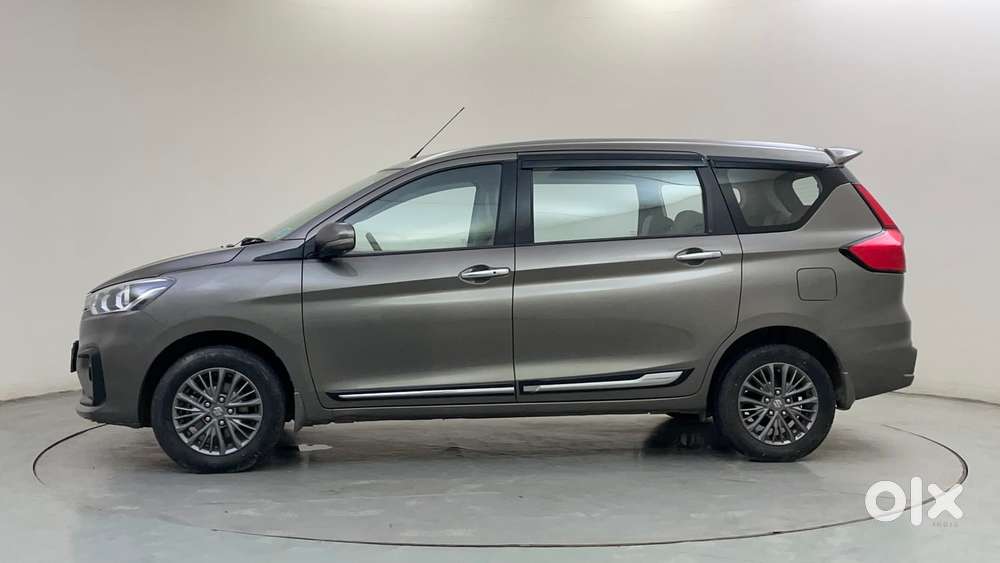 Maruti Suzuki Ertiga 1.4 Zxi At, 2020, Petrol