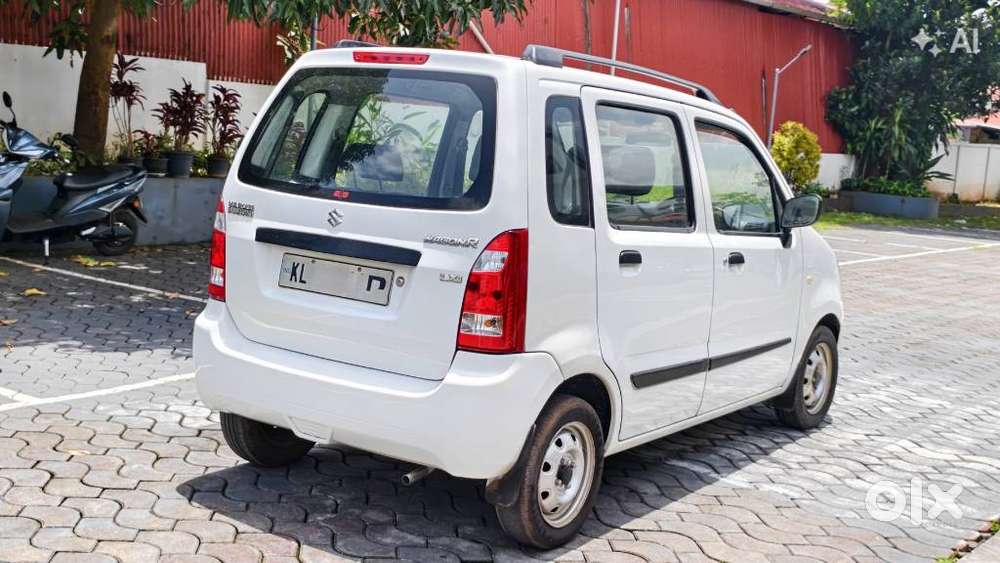 Maruti Suzuki Wagon R 1.0 Lxi Lpg, 2007, Petrol
