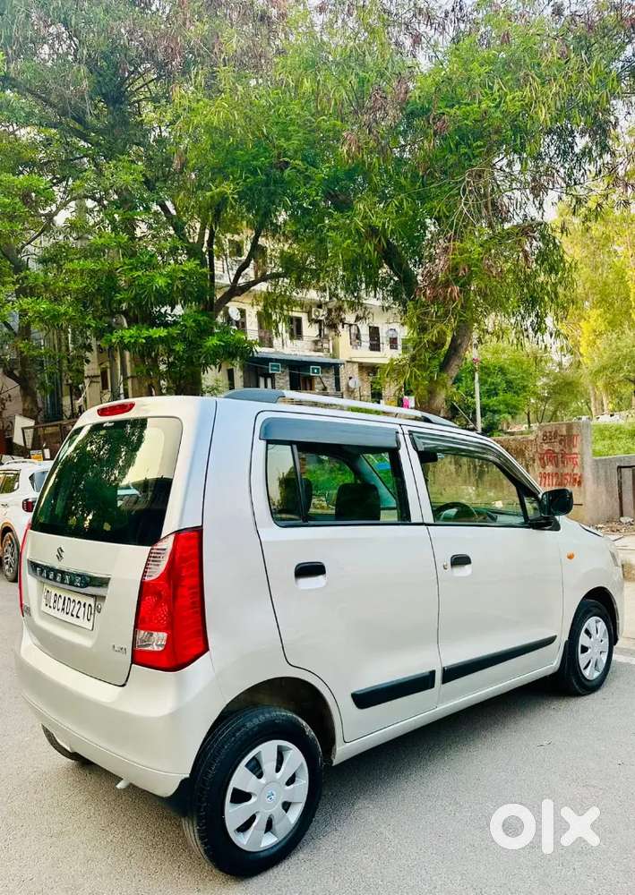 Maruti Suzuki Wagon R Lxi 2014 Car