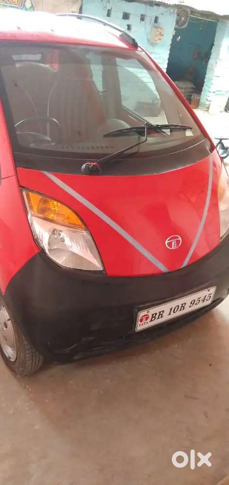 Tata Nano 2013 Petrol 8627 Km Driven