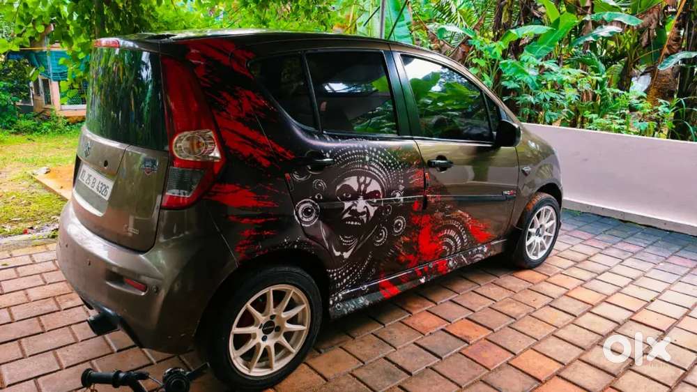 Fully Modified Ritz Vxi