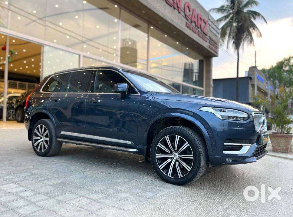 Volvo Xc90 Inscription Luxury, 2022, Diesel