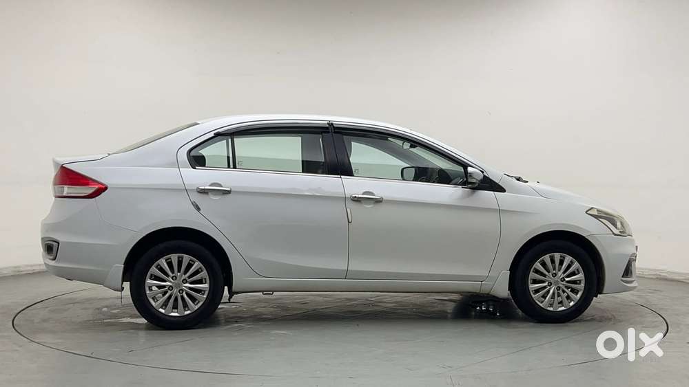 Maruti Suzuki Ciaz Delta 1.5, 2020, Petrol
