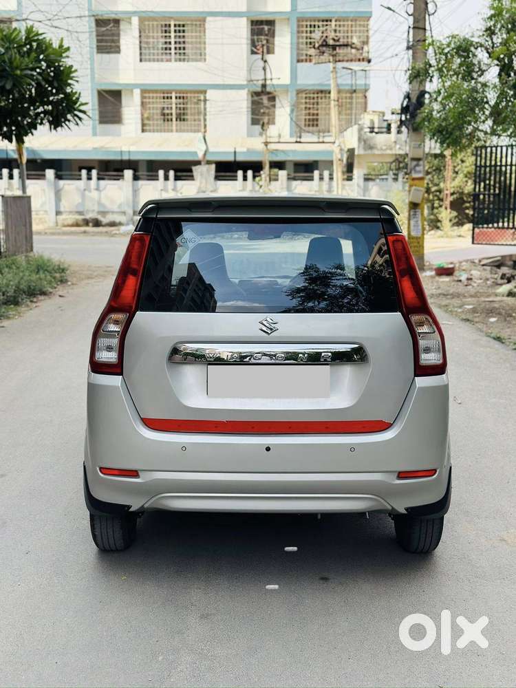 Maruti Suzuki Wagon R Vxi 1.0 Cng, 2024, Cng & Hybrids