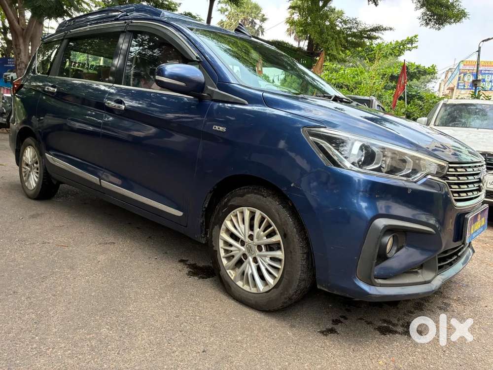Maruti Suzuki Ertiga Vdi, 2019, Diesel