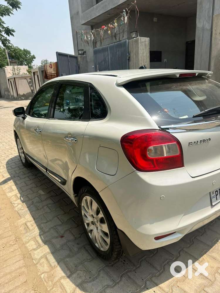 Maruti Suzuki Baleno 2015 Diesel Well Maintained