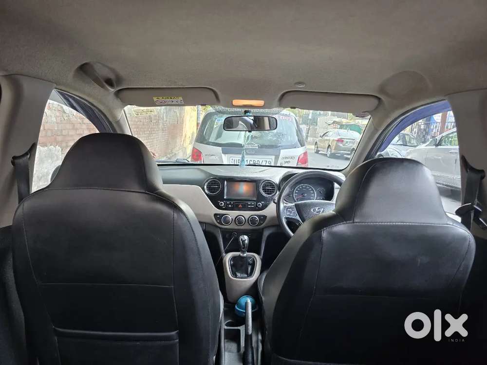 Hyundai Grand I10 2019 Diesel 88000 Km Original Driven