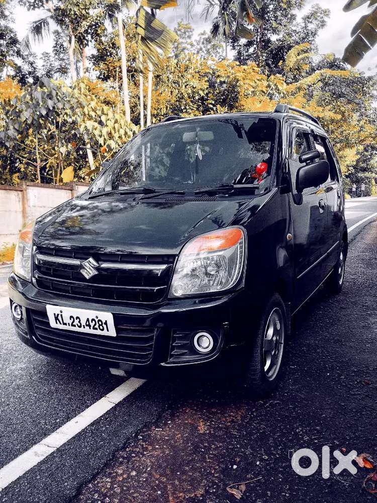 Maruti Wagon R Lxi 2007