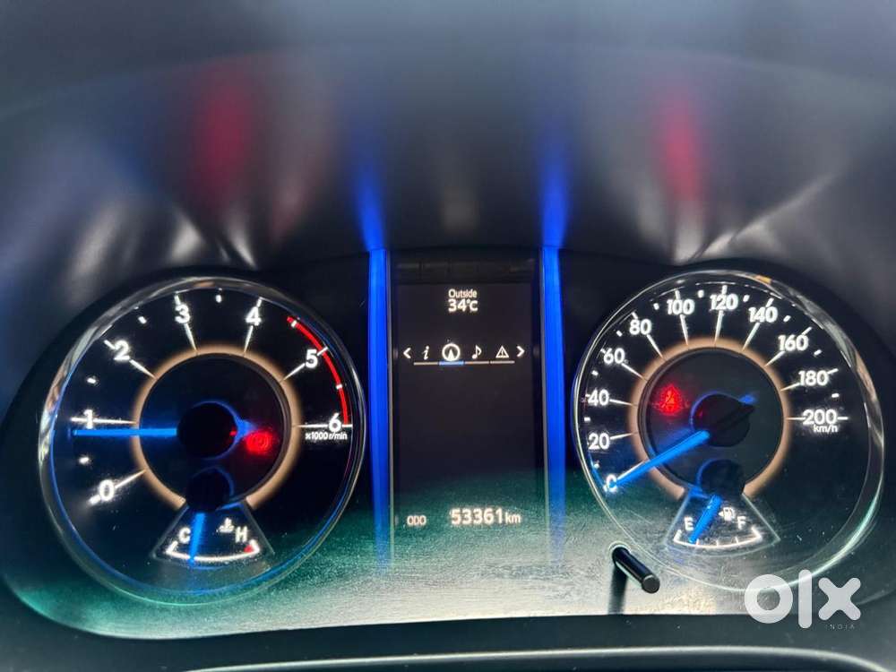 Toyota Fortuner 2.8 2wd Mt, 2018, Diesel