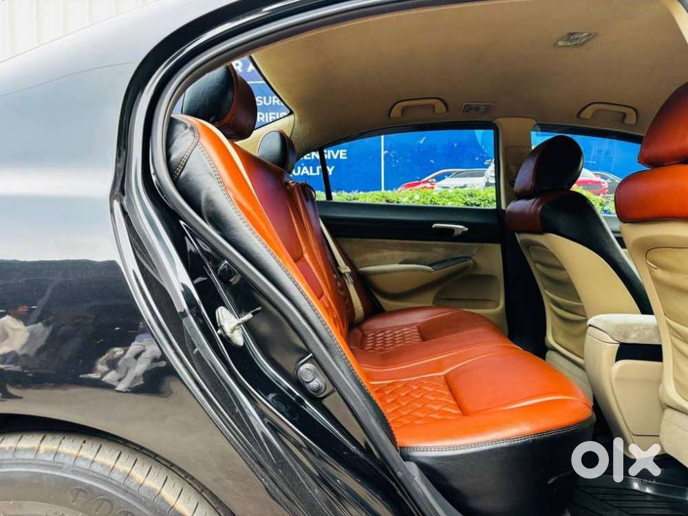 Honda Civic S Mt, 2009, Petrol