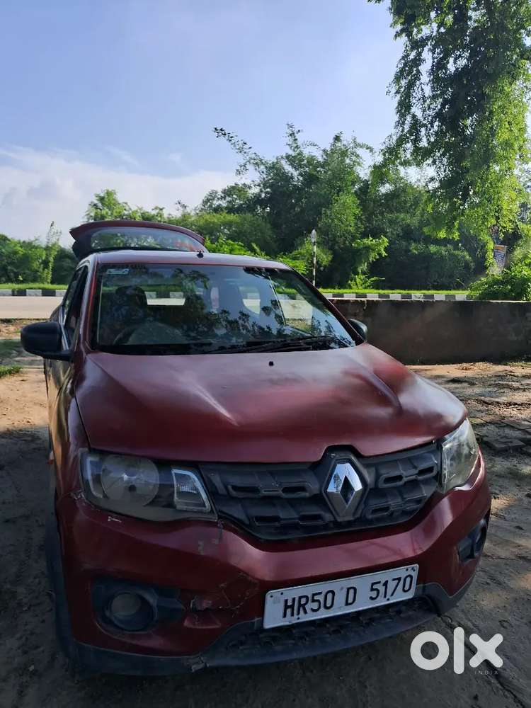 Renault Kwid Petrol 2019