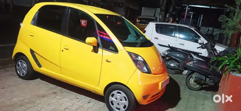 Tata Nano Twist Xt 2012