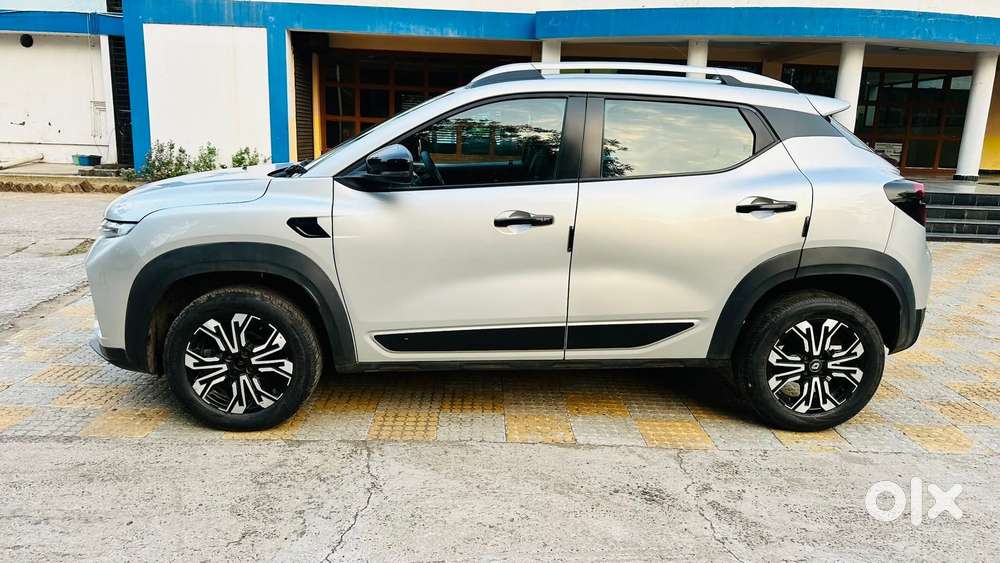 Renault Kiger Rxt, 2022, Petrol