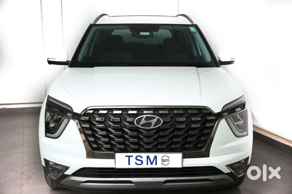 Hyundai Alcazar 1.5 Platinum (o) Diesel At 7 Str, 2023, Diesel
