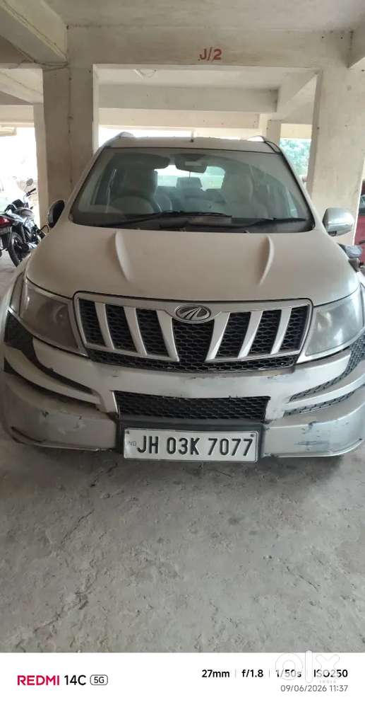 Mahindra Xuv500 Well Maintained