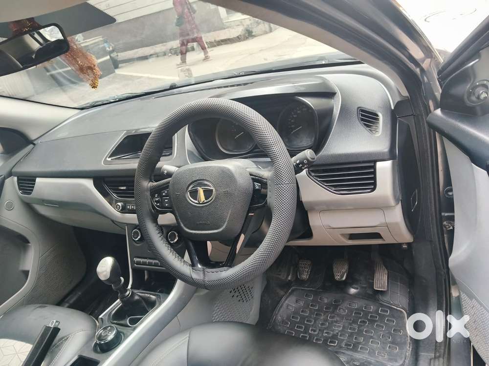 Tata Nexon 1.2 Revotron Xm, 2019, Petrol