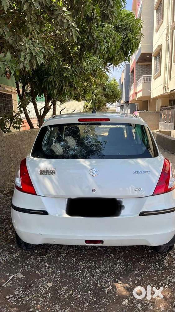 Maruti Suzuki Swift 2015 Km Driven